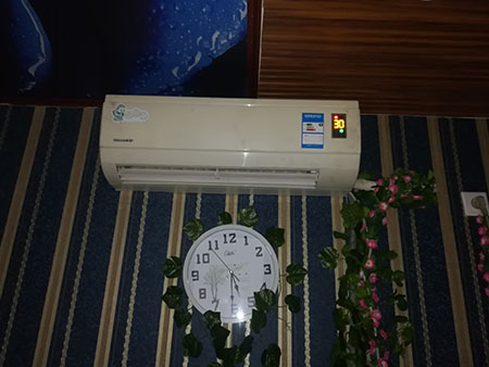 祁阳空调维修售后服务中心