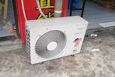 祁阳空调突然不制冷只吹自然风怎么办？