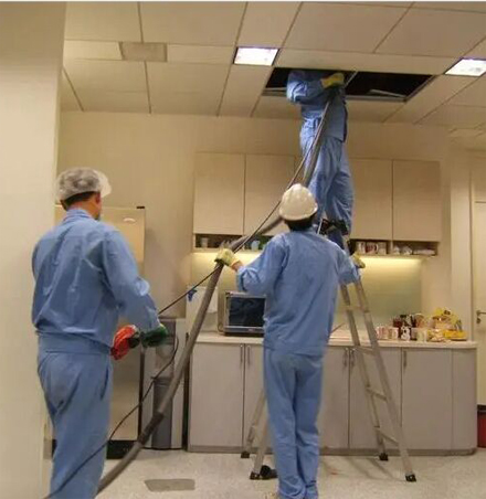 祁阳中央空调维修