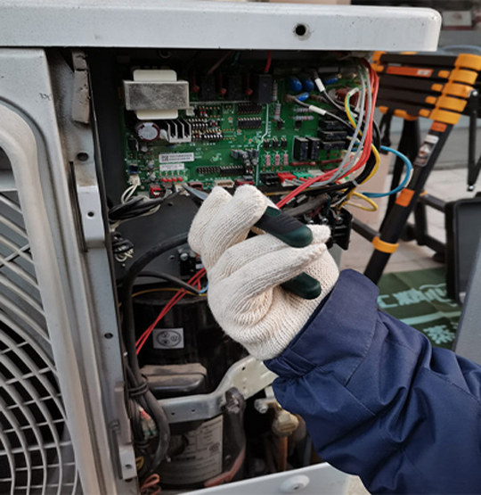  祁阳维修空调不制热